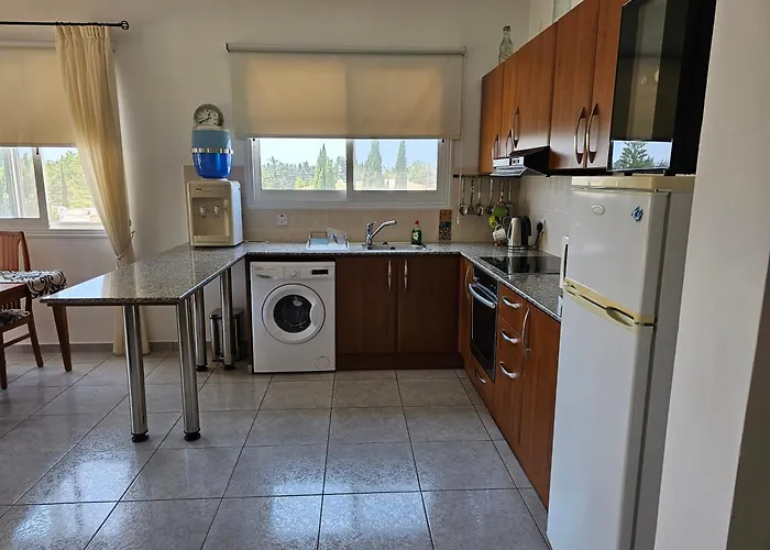 Beautiful 2 Bedrooms By The Pool Apartmán *