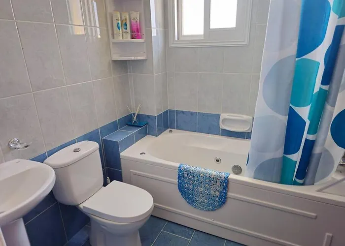 Apartmán Beautiful 2 Bedrooms By The Pool *