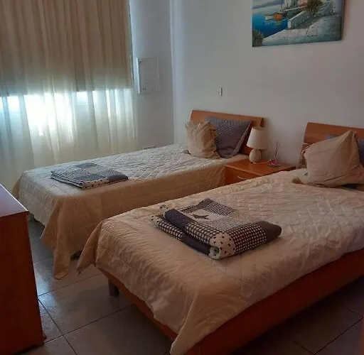 Apartmán Beautiful 2 Bedrooms By The Pool